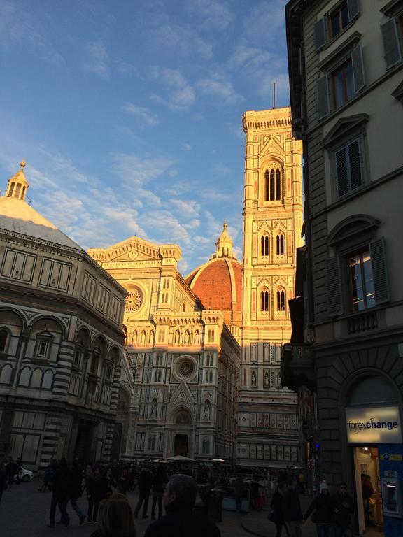 Tourist House Duomo Hotel Firenze Kültér fotó